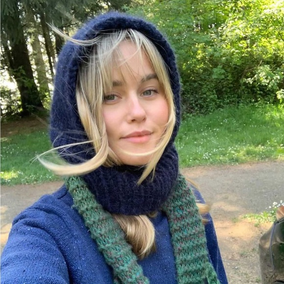 Ciai Studio Handknit Balaclava - Picture 4 of 6